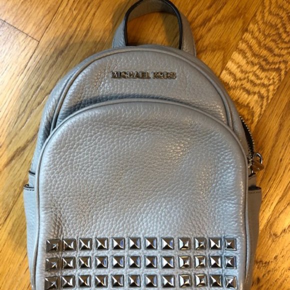Michael Kors Mini Backpack - Picture 1 of 3